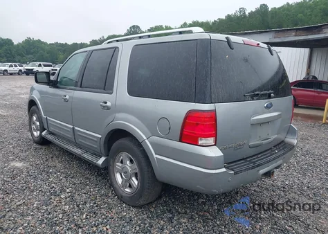 2006 Ford Expedition Limited из США, поврежденный, VIN 1FMFU19556LA66050